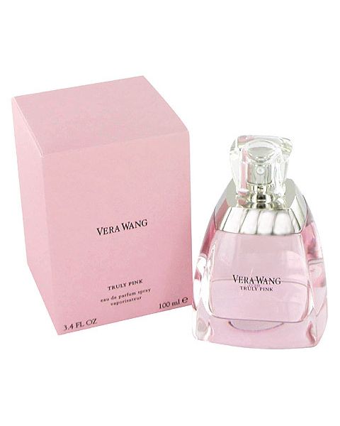 Vera Wang Truly Pink Eau de Parfum 100 ml