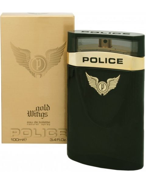 Police Gold Wings Eau de Toilette 100 ml