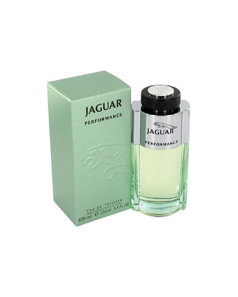 Jaguar Performance Eau de Toilette 100 ml