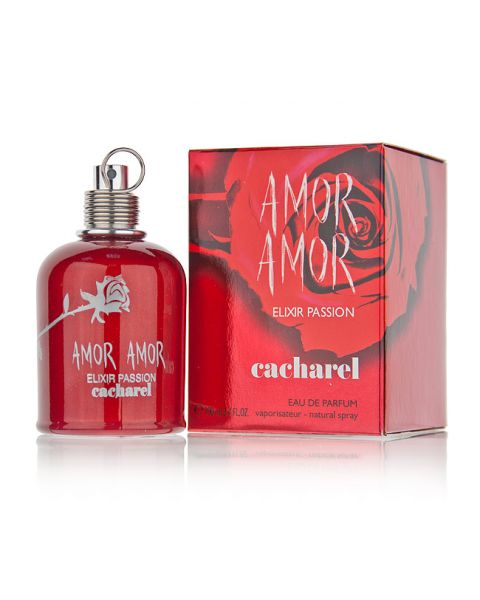 Cacharel Amor Amor Elixir Passion Eau de Parfum 50 ml