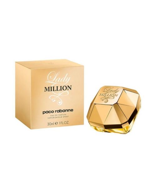 Paco Rabanne Lady Million Eau de Parfum 30 ml