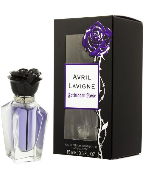 Avril Lavigne Forbidden Rose Eau de Parfum 15 ml