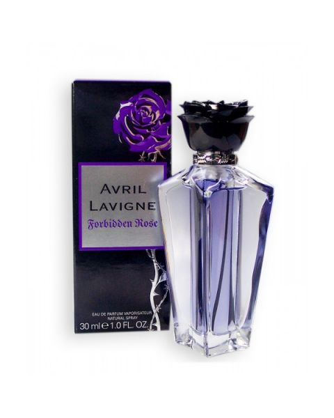 Avril Lavigne Forbidden Rose Eau de Parfum 30 ml