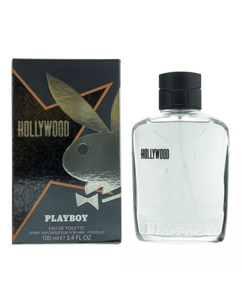 Playboy Hollywood Eau de Toilette 100 ml