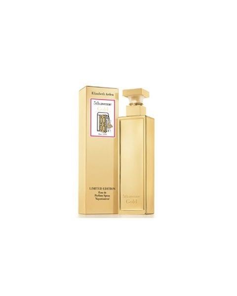 Elizabeth Arden 5th Avenue Gold Eau de Parfum 125 ml tester