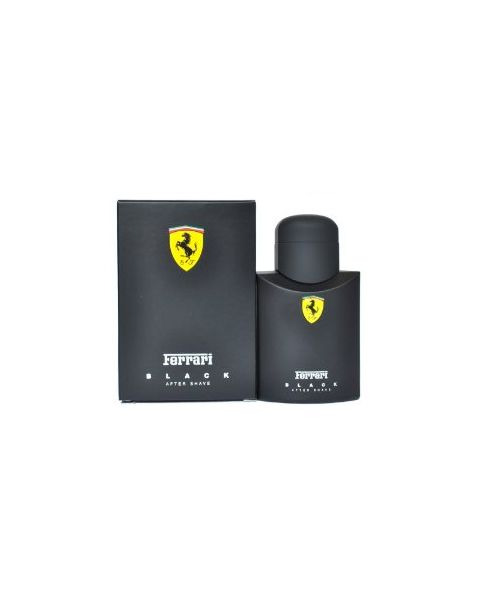 Ferrari Black Aftershave 75ml