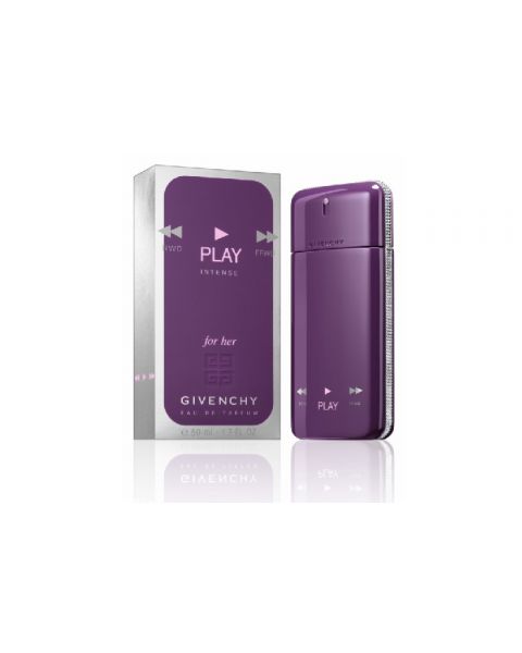 Givenchy Play For Her Intense Eau de Parfum 50 ml