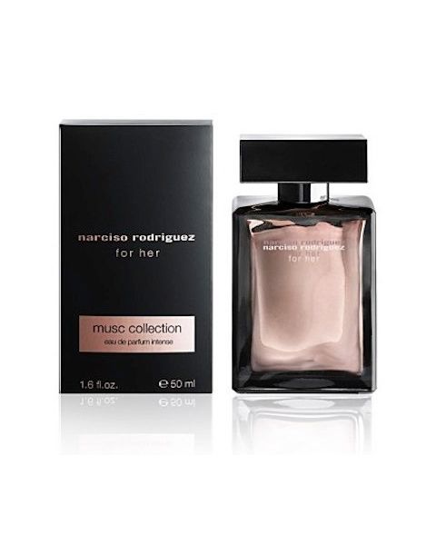 Narciso Rodriguez Musc Collection Eau de Parfum Intense 100 ml