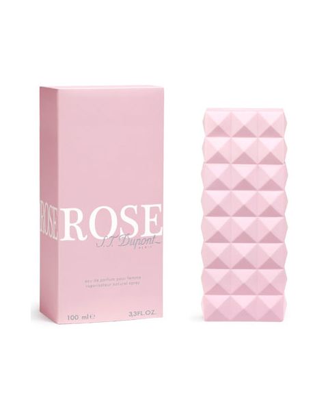 S.T. Dupont Rose Eau de Parfum 100 ml tester