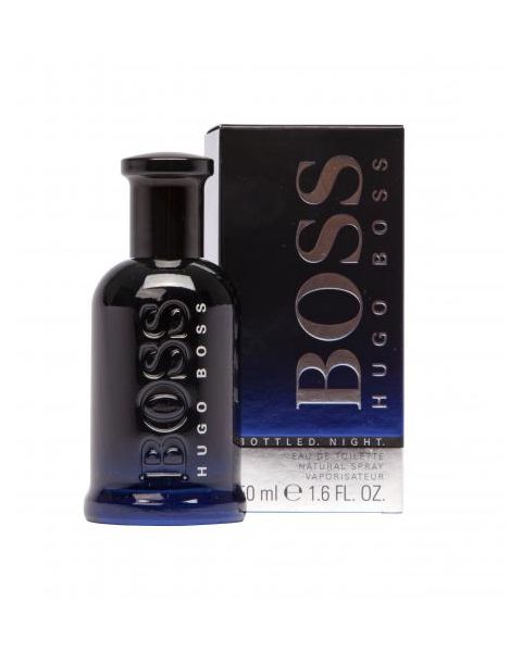 Hugo Boss Bottled Night Eau de Toilette 50 ml
