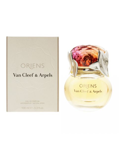 Van Cleef & Arpels Oriens Eau de Parfum 100 ml bez celofánu
