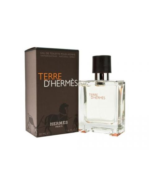 Hermes Terre D`Hermes Eau de Toilette 50 ml