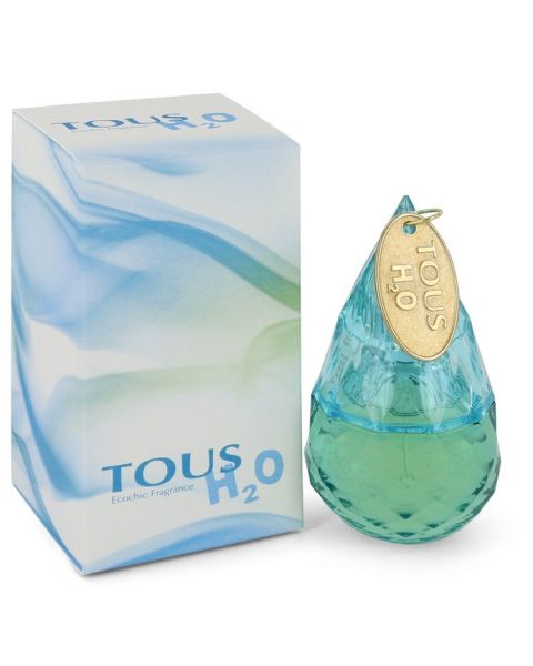 Tous H2O for women Eau de Toilette 30 ml