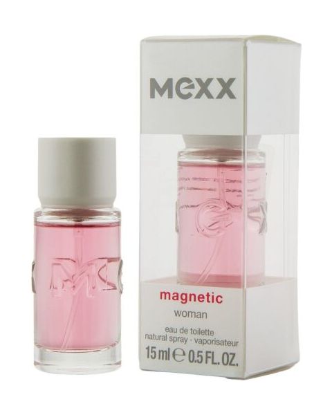 Mexx Magnetic Woman Eau de Toilette 15 ml