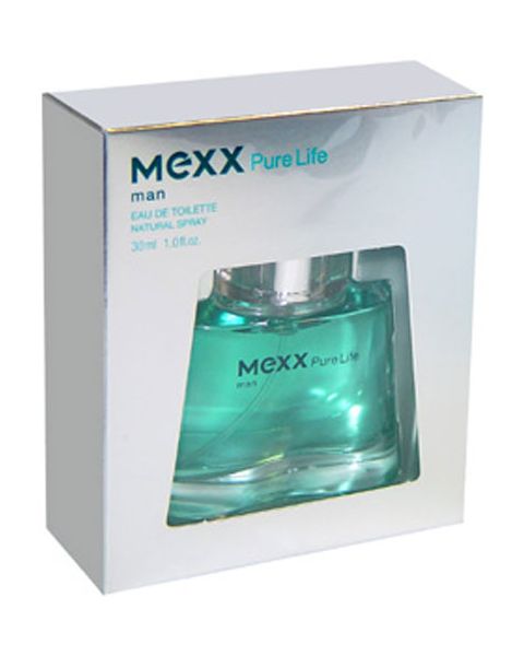 Mexx Pure Life Man Eau de Toilette 30 ml