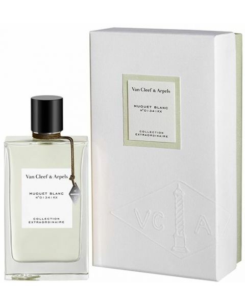 Van Cleef & Arpels Collection Extraordinaire Muguet Blanc Eau de Parfum 75 ml