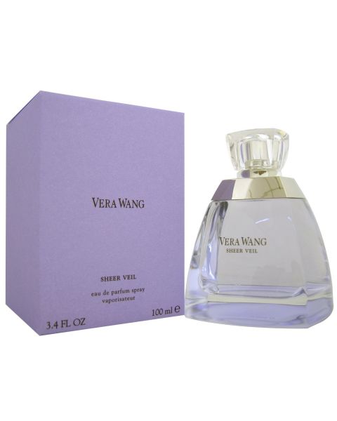 Vera Wang Sheer Veil Eau de Parfum 50 ml