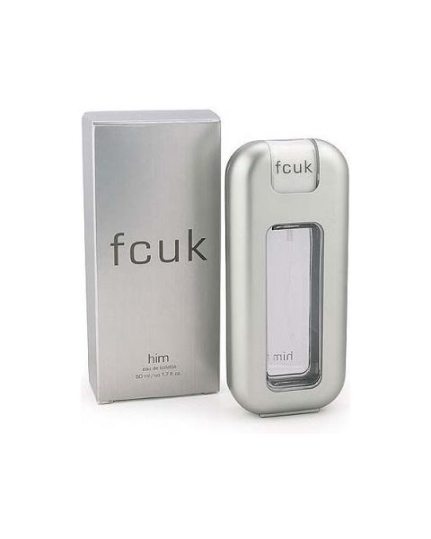 FCUK for Men Eau de Toilette 100 ml