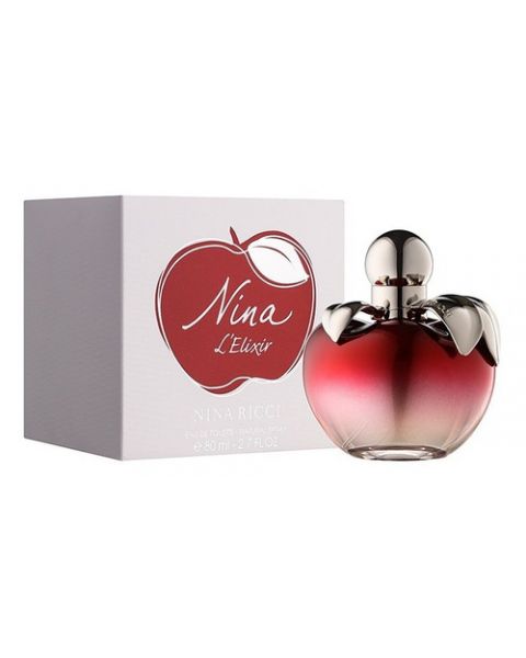 Nina Ricci Nina L`Elixir Eau de Parfum 80 ml
