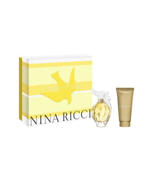 Nina Ricci L`Air du Temps darčeková sada pre ženy