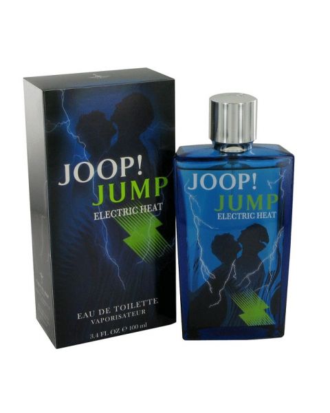 Joop! Jump Electric Heat Eau de Toilette 100 ml