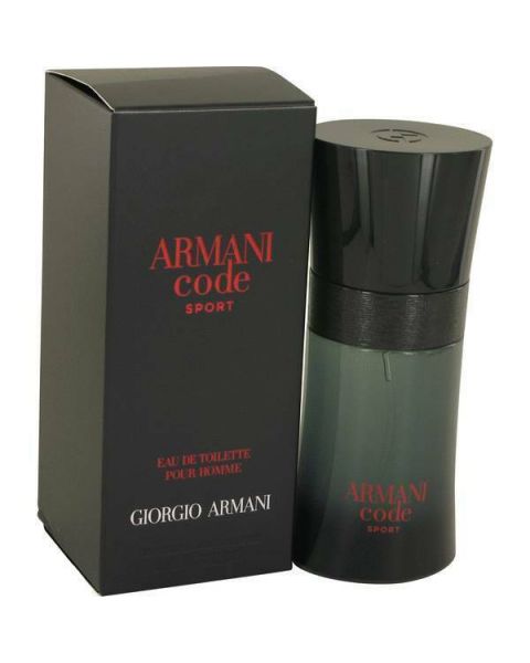 Armani Code Sport Eau de Toilette 50 ml