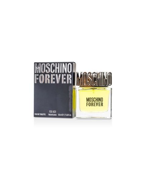 Moschino Forever Eau de Toilette 50 ml