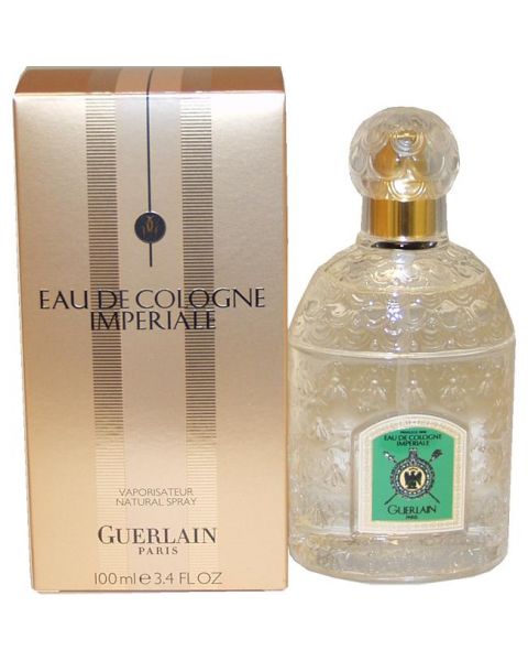 Guerlain Imperiale for Men Eau de cologne 100 ml