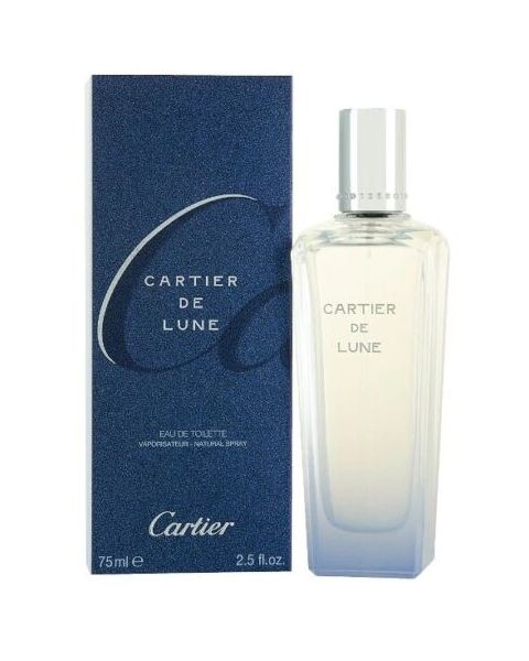 Cartier De Lune Eau de Toilette 75 ml