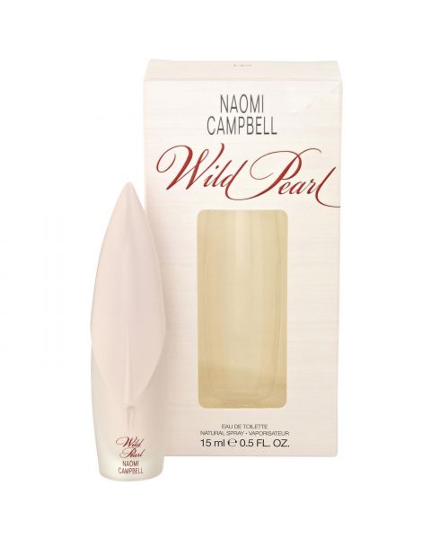 Naomi Campbell Wild Pearl Eau de Toilette 15 ml