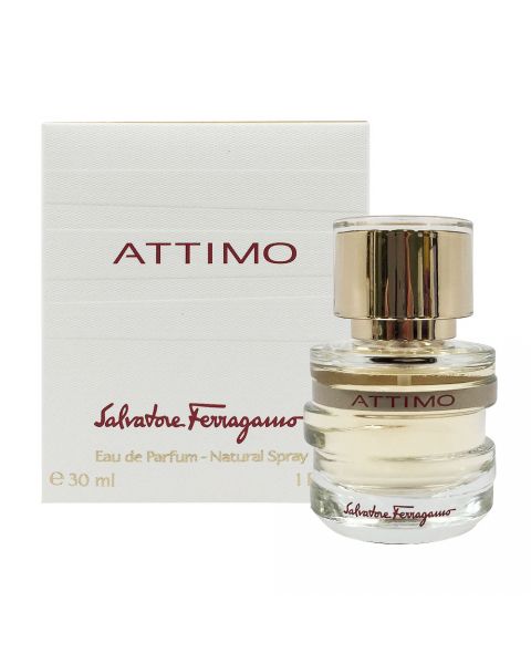 Salvatore Ferragamo Attimo Eau de Parfum 30 ml