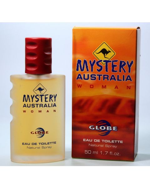 Mystery Australia Woman Eau de Toilette 1,2 ml vzorka