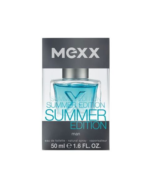Mexx Man Summer 2013 Eau de Toilette 30 ml