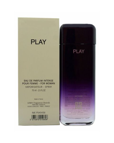 Givenchy Play For Her Intense Eau de Parfum 75 ml tester