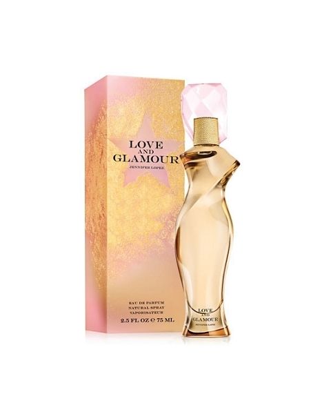 Jennifer Lopez Love&Glamour Eau de Parfum 15 ml