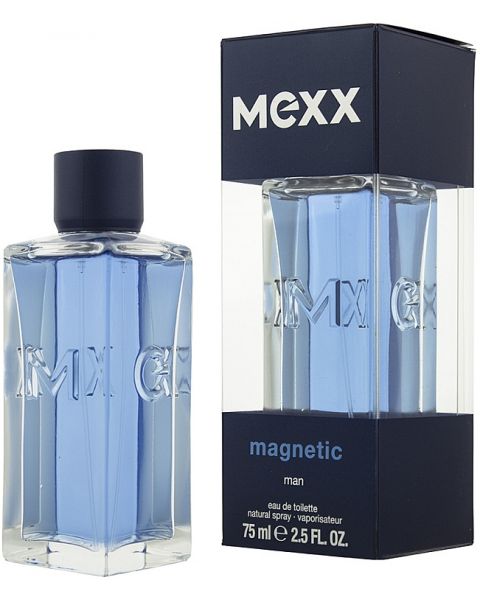 Mexx Magnetic Man Eau de Toilette 75 ml