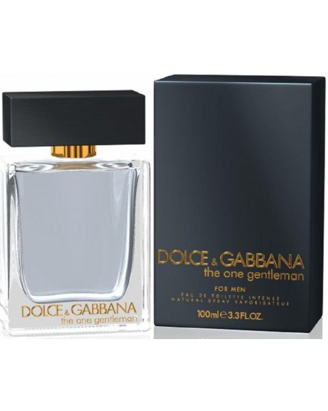 Dolce&Gabbana The One Gentleman Eau de Toilette 100 ml tester