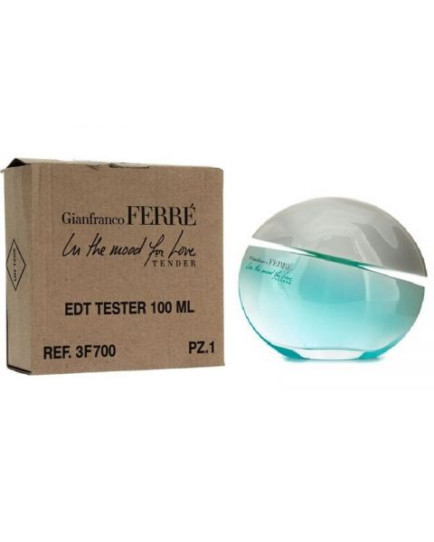 Gianfranco Ferre In The Mood For Love Tender Eau de Toilette 100 ml tester