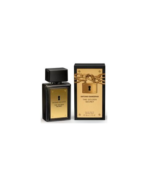 Antonio Banderas The Golden Secret Eau de Toilette 50 ml