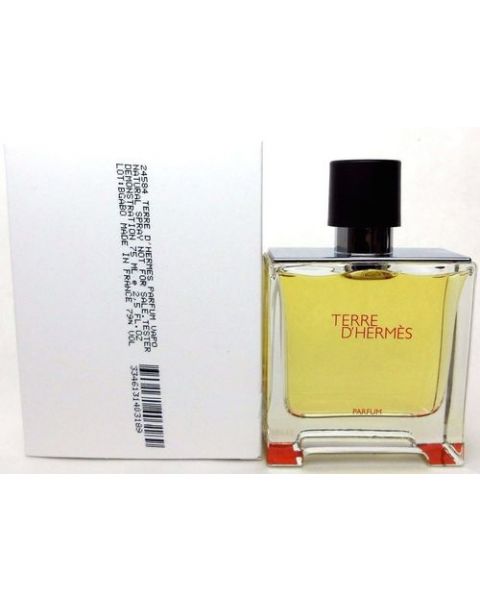 Hermes Terre d`Hermes Parfum 75 ml tester