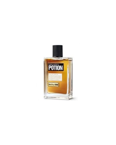 DSQUARED2 Potion Man Eau de Parfum 100 ml tester
