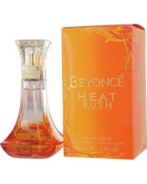 Beyonce Heat Rush Eau de Toilette 50 ml