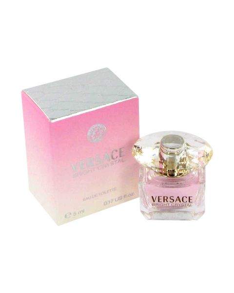 Versace Bright Crystal Eau de Toilette 5 ml
