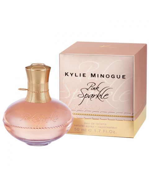 Kylie Minogue Pink Sparkle Eau de Toilette 50 ml