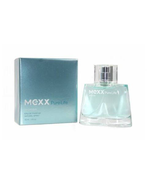 Mexx Pure Life Woman Eau de Parfum 40 ml