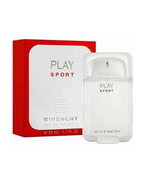 Givenchy Play Sport Eau de Toilette 50 ml
