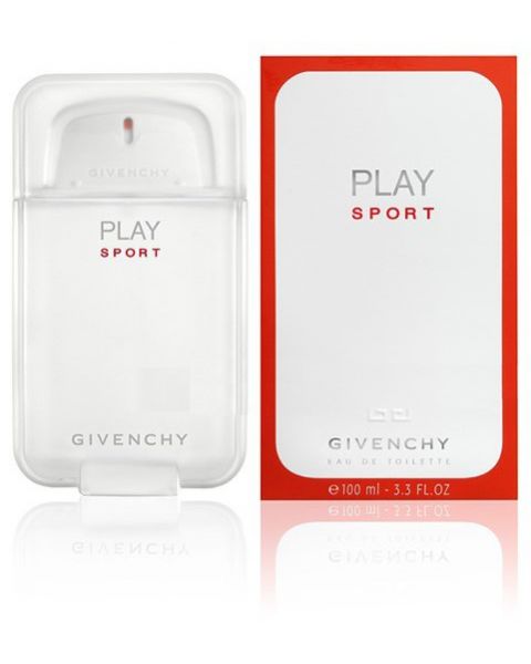 Givenchy Play Sport Eau de Toilette 100 ml