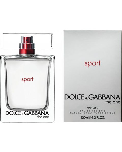 Dolce&Gabbana The One Sport Eau de Toilette 100 ml