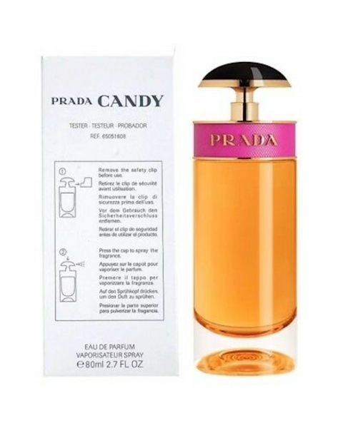 Prada Candy Eau de Parfum 80 ml tester