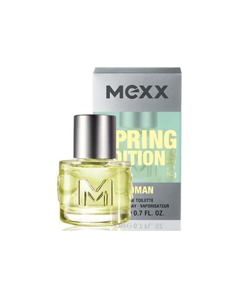 Mexx Spring Edition 2012 Eau de Toilette Man 30 ml